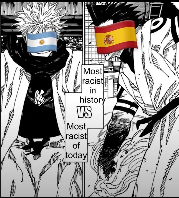 IM Most racist in history VS Most racist of today