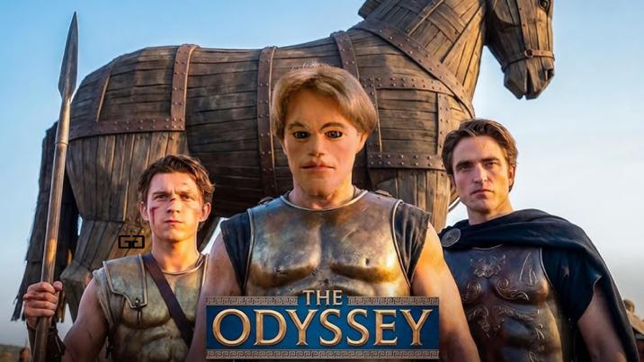 Ga THE 13 ODYSSEY