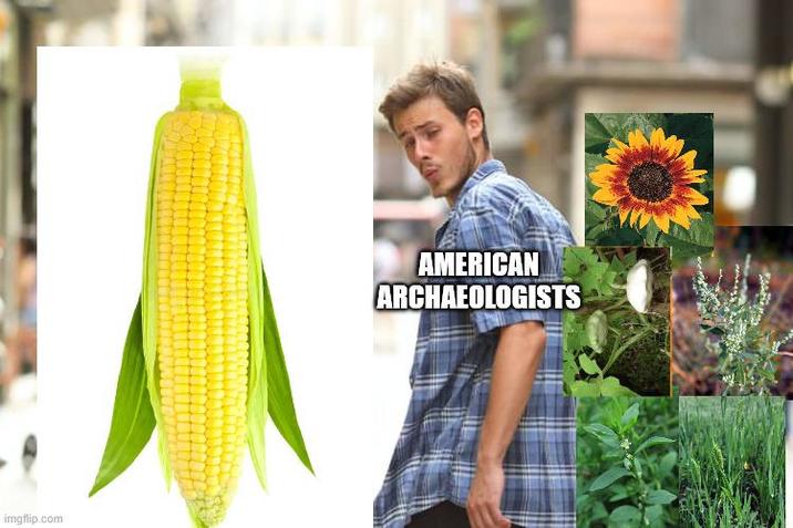 imgflip.com AMERICAN ARCHAEOLOGISTS
