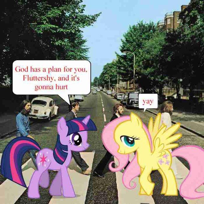 An MLP meme by Nyazsche.