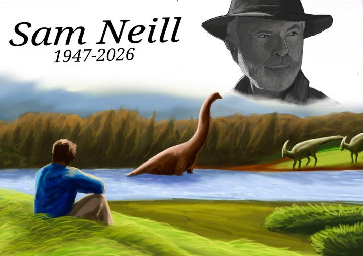 Sam Neill 1947-2026