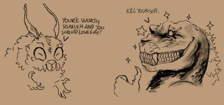 YOU'RE WORTH SO MUCH AND YOU SHOULD LOVE LIFE! Kill YOURSELF.