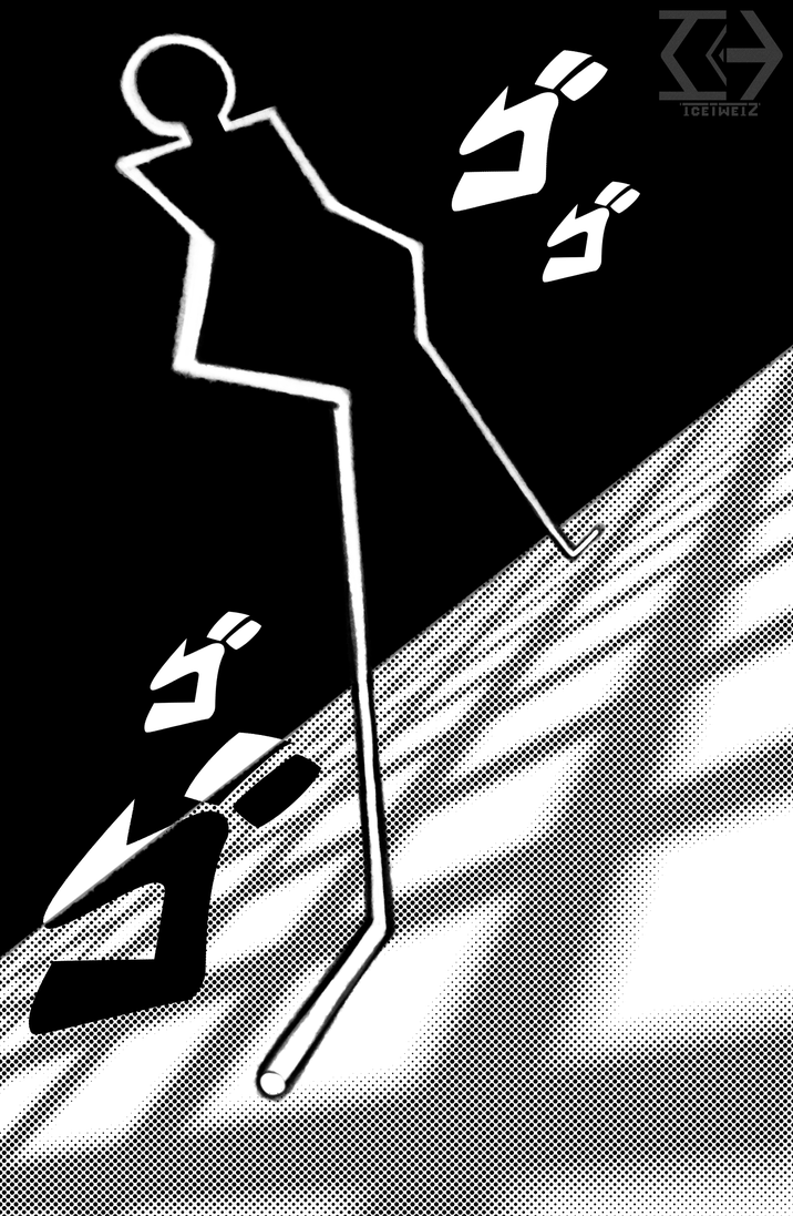 ゴ ゴ ゴ 《 'ICETWEIZ
