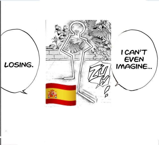 LOSING. Z4 I CAN'T EVEN IMAGINE...