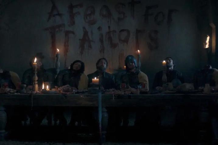 A Feast For Traitors