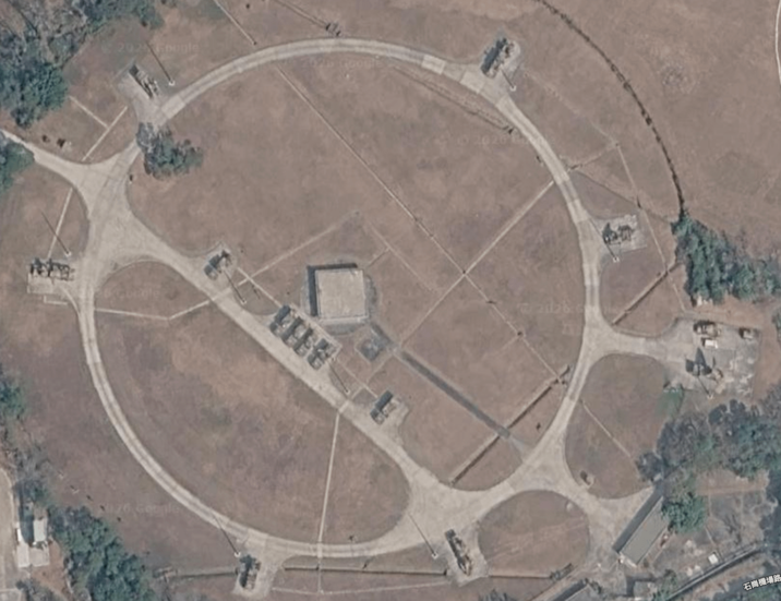 石崗機場路