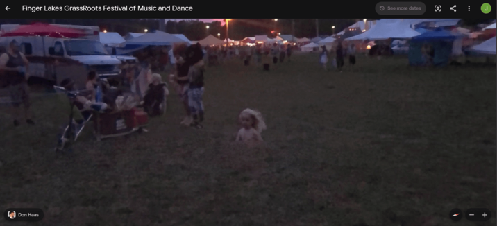 ← Finger Lakes GrassRoots Festival of Music and Dance See more dates Don Haas - +
