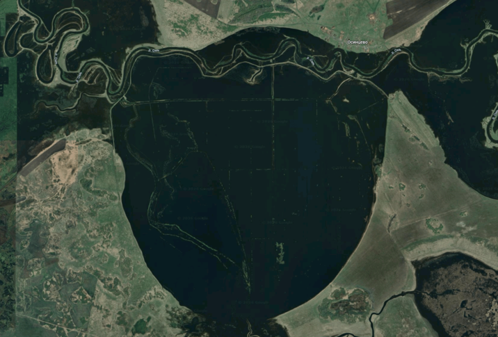 В 2026 Google Осинцево