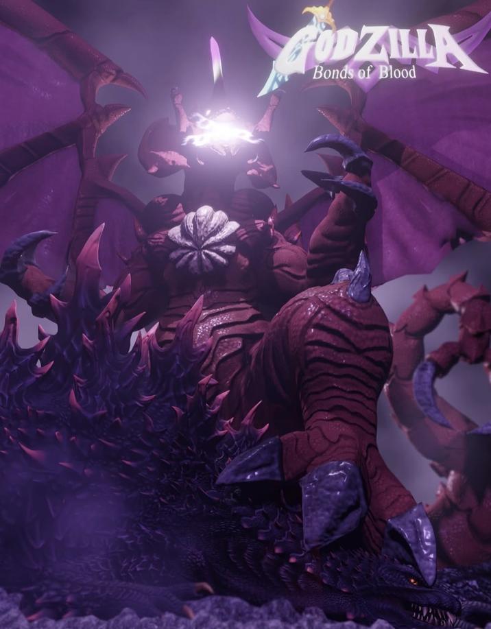FODZILLA Bonds of Blood