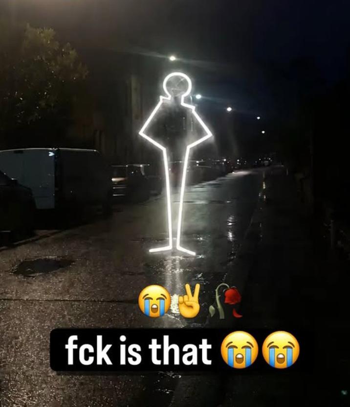 fck is that