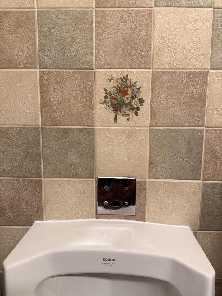 KOHLER 1.0 gallons/3.8 liters