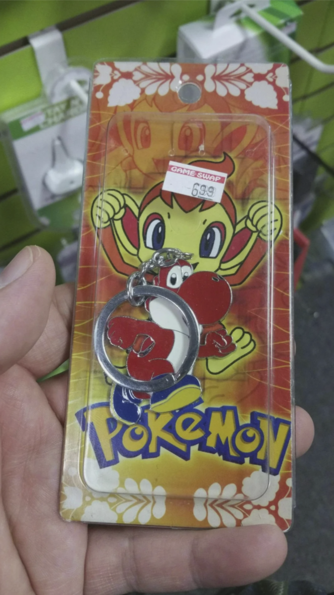 GAME SWAP 699