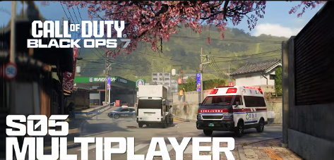 50 CALL OF DUTY BLACK OPS 7 S05 MULTIPLAYER