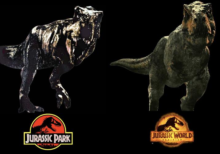 JURASSIC PARK JURASSIC WORLD DOMINION