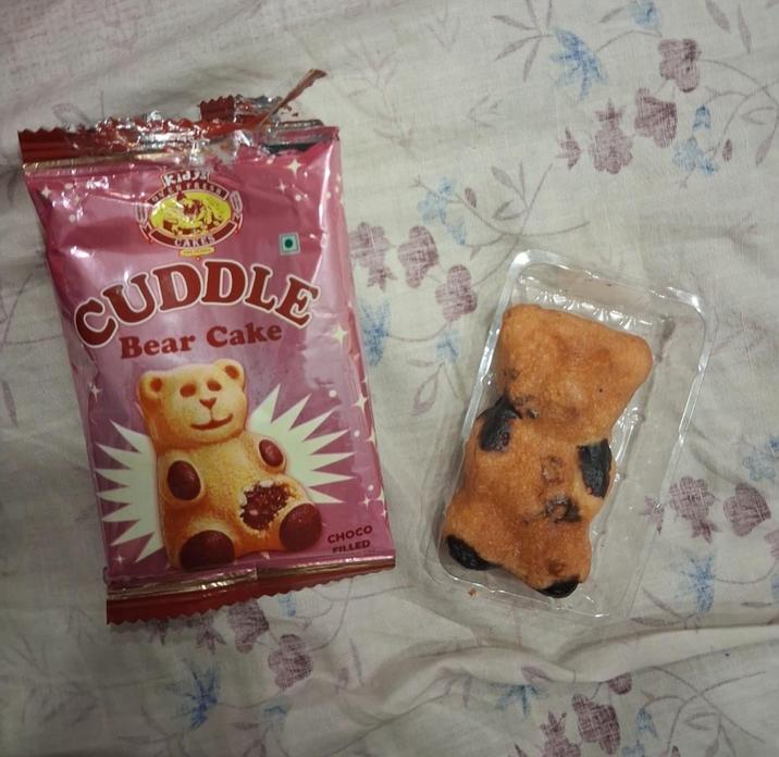 CAKES CUDDLE Bear Cake CHOCO FILLED