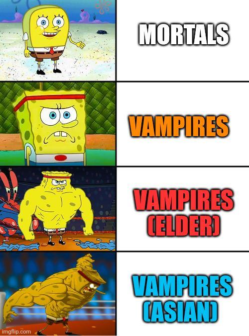 imgflip.com MORTALS VAMPIRES VAMPIRES (ELDER) VAMPIRES CASIAN)