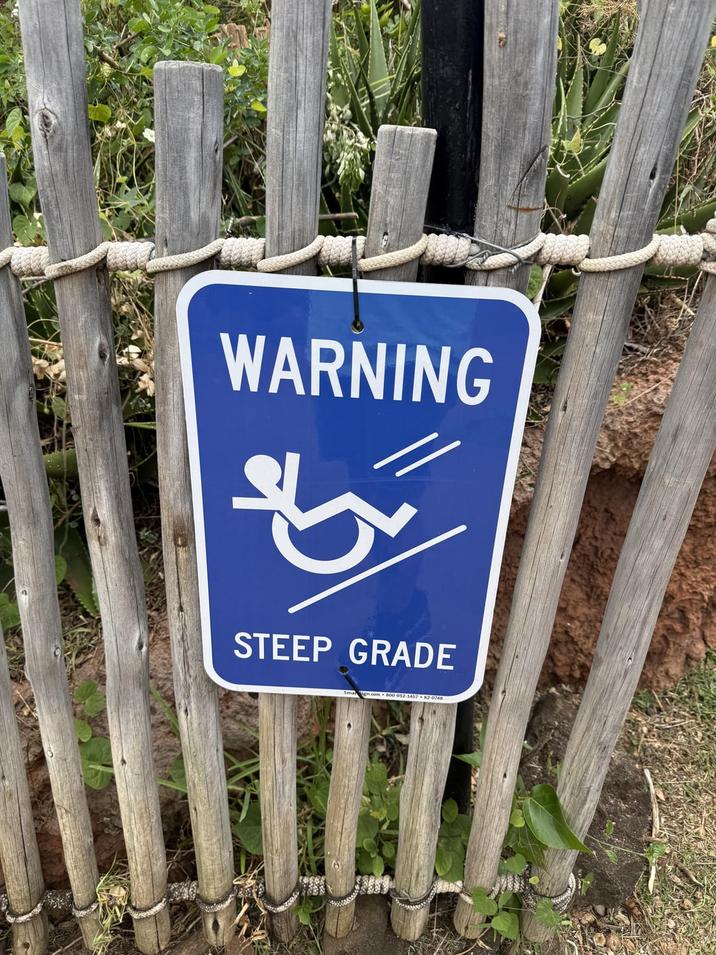 WARNING STEEP GRADE n.com 800-952-1457 K2-0748