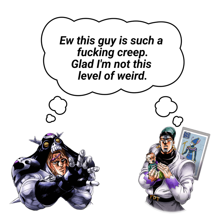 600 Ew this guy is such a f------ creep. Glad I'm not this level of weird. TOT S