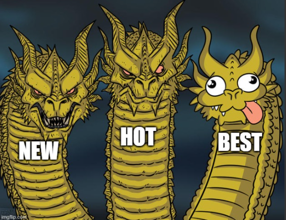 HOT NEW BEST imgflip.com