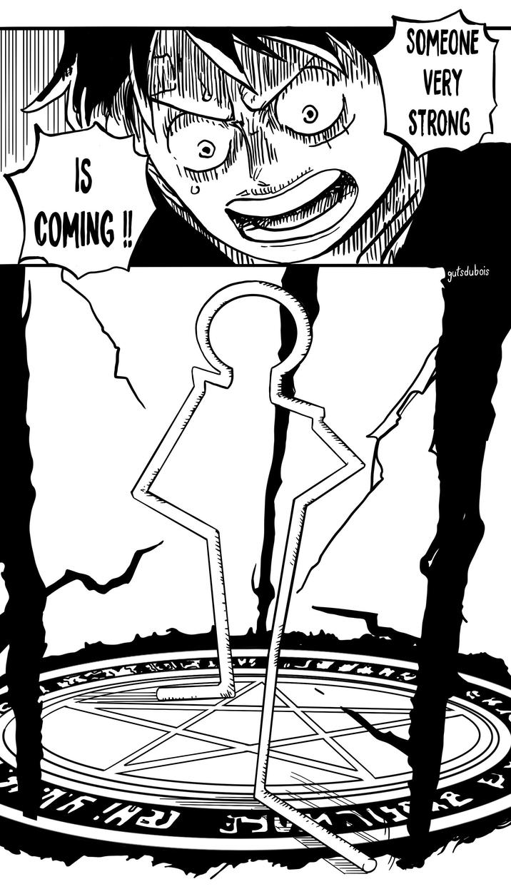 IS COMING !! ་་་་ J SOMEONE VERY STRONG gutsdubois
