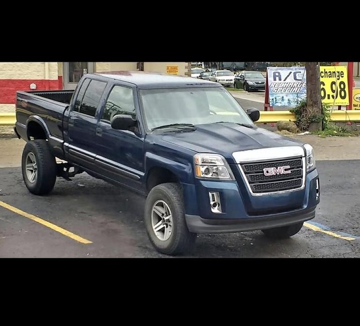 DL CLANCE A/C change RECHARGE SPECIAL 6.98 Not GMC