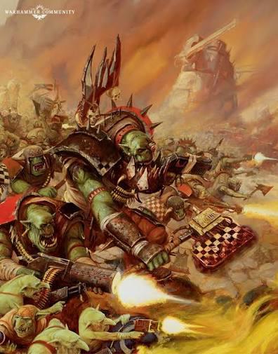 WARHAMMER COMMUNITY