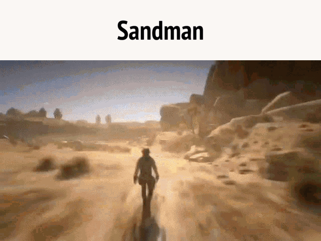 Sandman