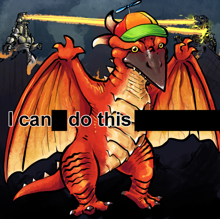 I can do this