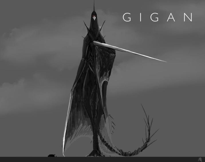 GIGAN ло
