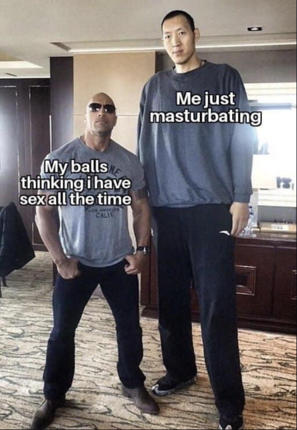 My balls thinking i have sex all the time CALIE Me just masturbating