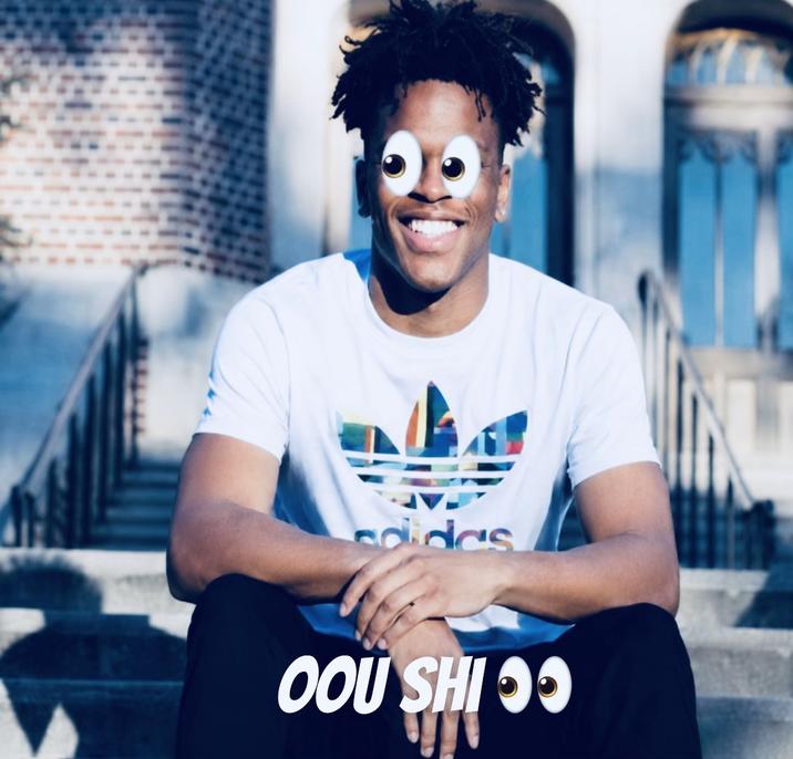 adidas OOU SHIOO