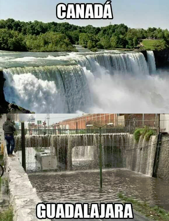 CANADÁ GUADALAJARA