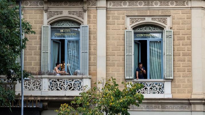 "HOTEL CONTINENTAL CONTINENTAL