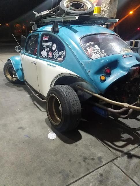 SHOKA sleep clope Fal POTHOLES BUILT