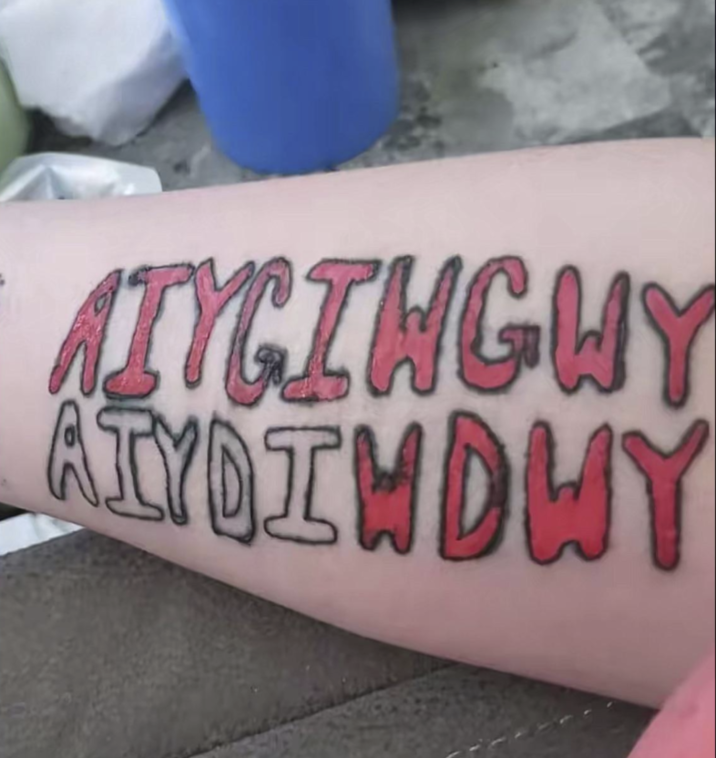 ATYCINGWY AIYDINDWY