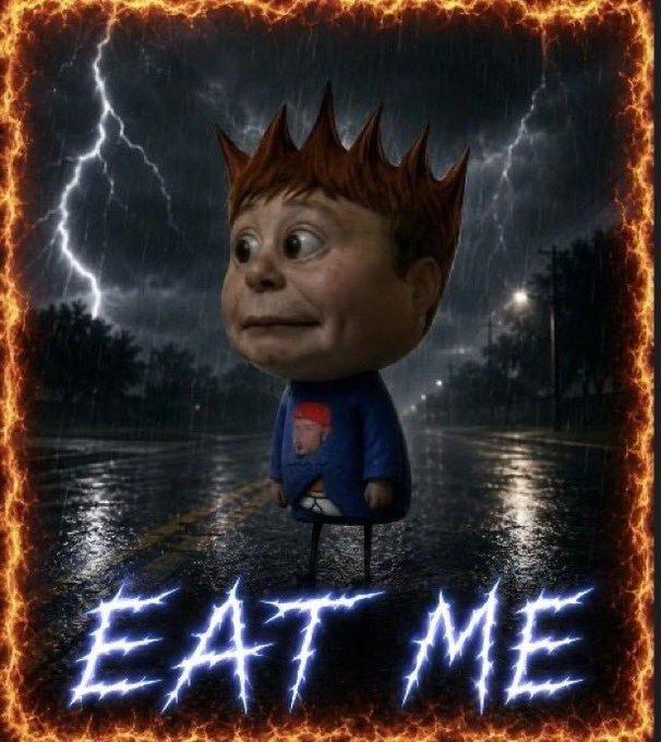 EAT ME