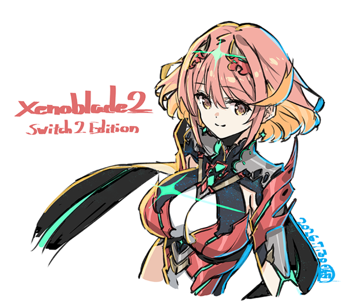 Xenoblade 2 Switch 2 Edition 2026