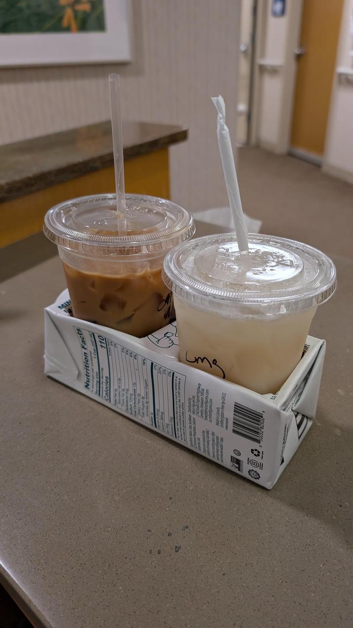 MIN Nutrition Facts servings per container Serving size Amount Per Serving Calories Total Fat 5 Saturated Fat 0.59 Trans Fat 0 Cholesterol Omg Sodium 105mg Dietary Fiber 0g 1 Cup (237 ml) 0% 5% 6% Total Carbohydrate 179 0% Total Sugars 8 16% Includes & Added Sugars Protein 19 0% min D Omag 22% Cacum 280mg 0% 0% 110 Potassium Omg The Daly Value (DV) tells you how much a nutrient in a a daily diet 2,000 calories a Apeders Water Cats Sunflower Distributed by datum Phosphate Calcium Minor Figures Inc Odone Sat Spasarecated in the pies of making Oat Milk Store ina cool dry place. Atter geng leprefigerated andonsume within 7 days 2140 South Dupont Highway Camden, Delaware 19934 howdy@minorfigures.com usminorfigures.com Made in Canada Certified gluten-free by GFCO ISAIY ร 850032 82500 32