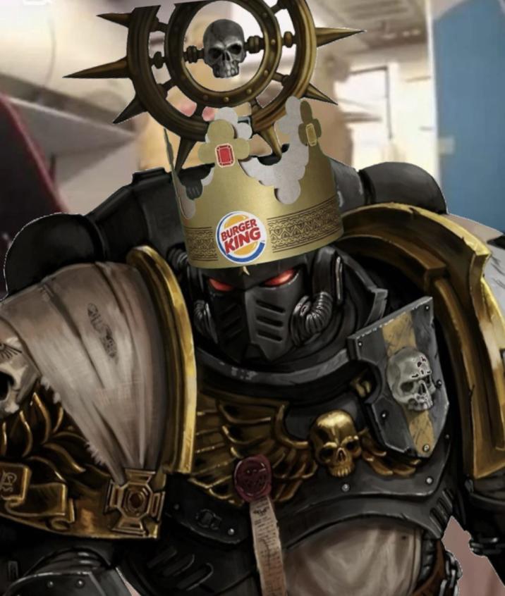 BURGER KING
