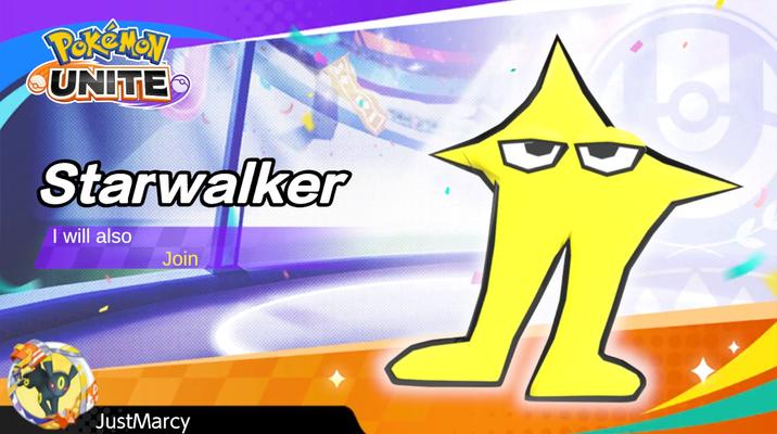 Poke Noy UNITE Starwalker I will also Join JustMarcy