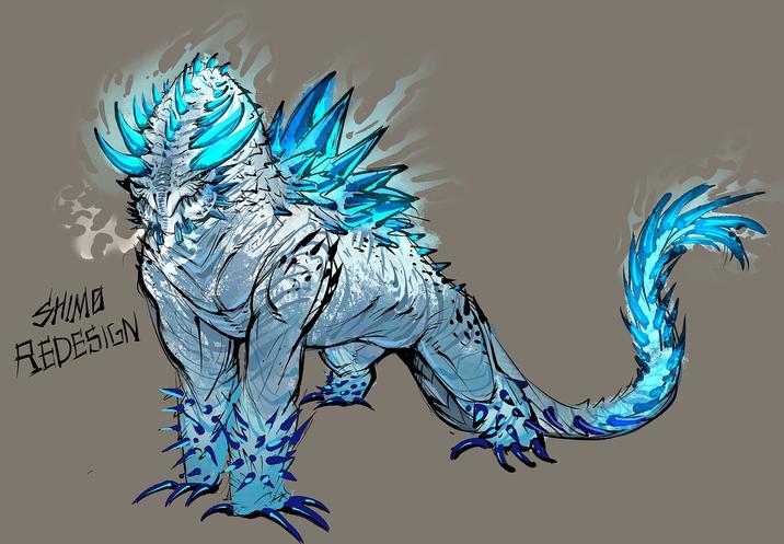 SHIMA REDESIGN