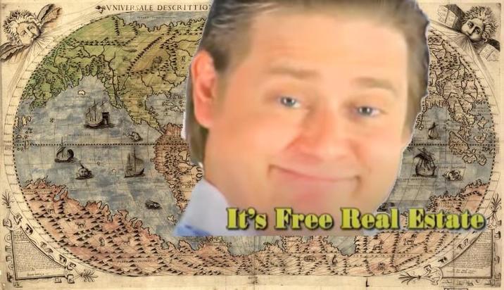 VNIVERSALE DESCRITTIO Kivich, It's Free Real Estate ae