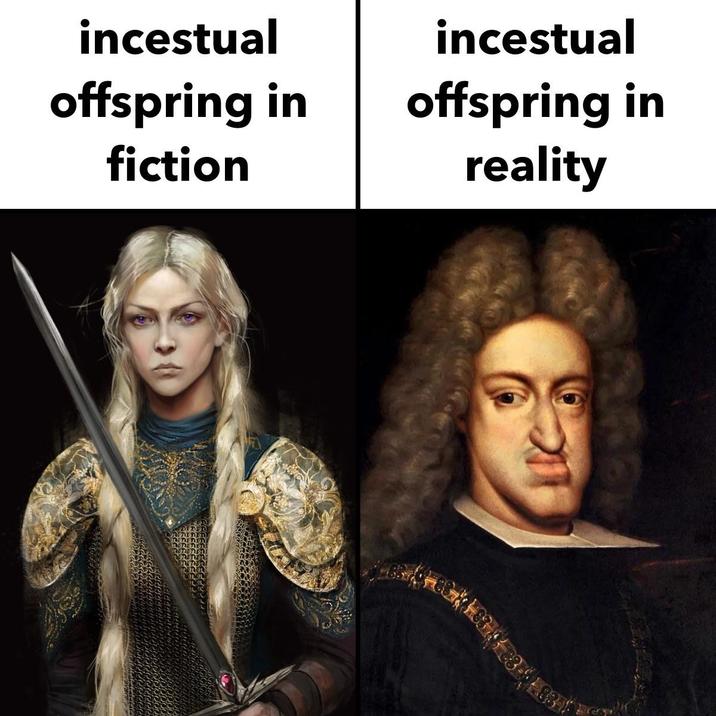 incestual incestual offspring in offspring in fiction reality गा