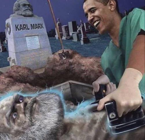 KARL MARX