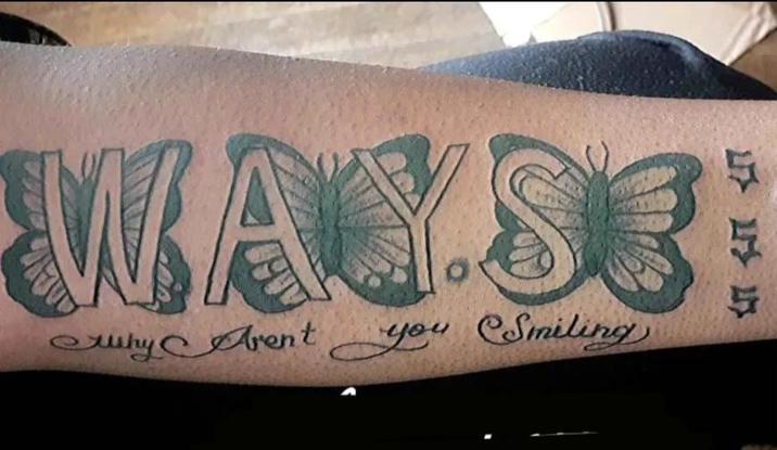 171 17 WAY.SE Why Aren't you Smiling