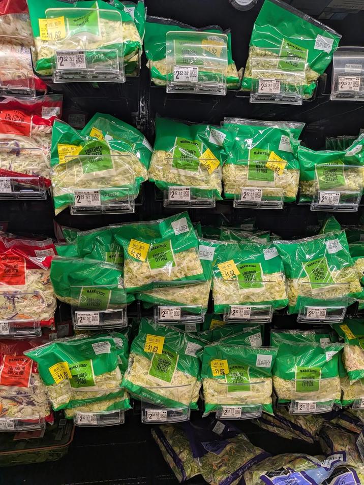 KETSID TRI-COL COLESLAW CULESZAN MARKETS TRI-COLOR COLESLAW SVE $0.70 MARKE 32 2227 $232 2 SHREDES 1.62 $232 2 227 5232 잘 행정 MARKETRICS RENDED SAVE ETTUCE 62 SAVE $0.70 SHREDDED SERG $32 2 8 02 (227g) $32 2 SAVE $0.70 $1.62 MARKETSIDE SHREDDED LETTUCE MARKETSIDE SHREDDED ICE QUAY $232 $232 3 SAVE $1.62 ETSIDE HREDDED SAVE $0.70 $1.62 SHREDGER ICESERS LETTUCE MARKETSID ICEBER 62 RETTUCE $232 23 MARKETSIA TUCE 100 ETSIDE TUCE $232 233 SAVE $0.70 $1.62 MARKETSIDE SHREDDED ICEBER ETTINGE MARKETS SAVE $70 $1.62 MARKETSIDE REED CEBER FTTUCE $232 233 MARKETSIDE SHRENDEN LETTUCE $232 NET WT 8 02 (27) $232 $232 8 3932 325 FOR PRODUCE 32
