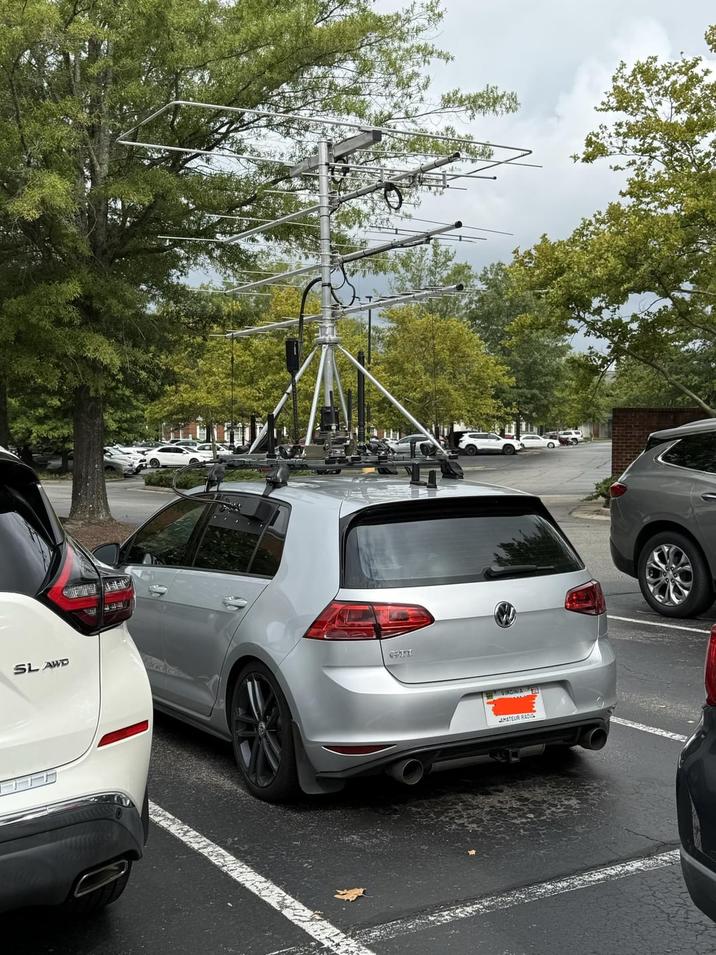 SL AWD VIRGINIA B AMATEUR RADIO