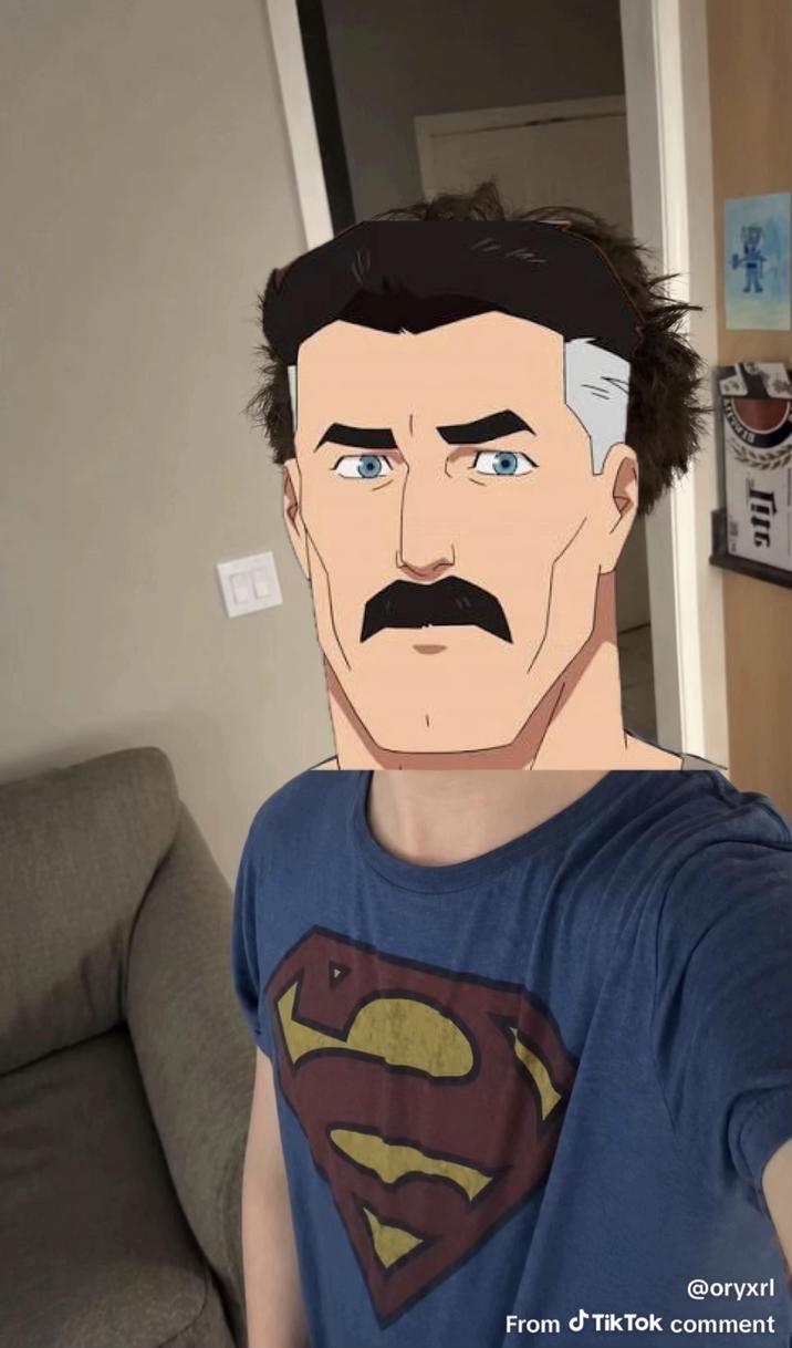 @oryxrl From Tik Tok comment