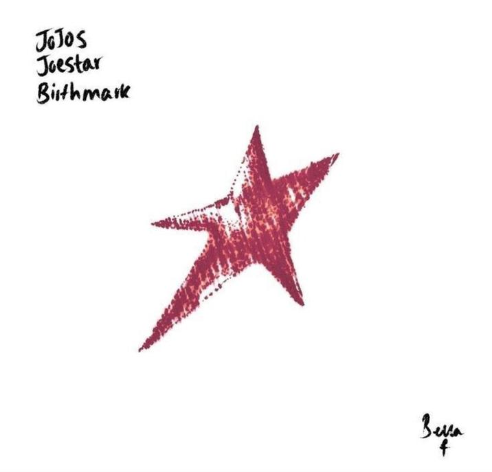 JoJos Joestar Birthmark Belsa