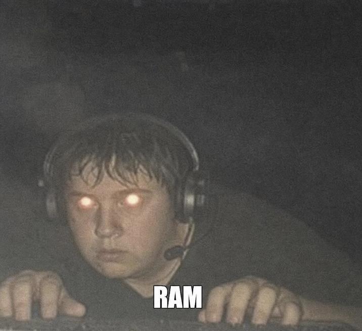RAM
